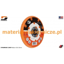 DYNABRADE 22603 Hook-Face 152mm Medium 5-16